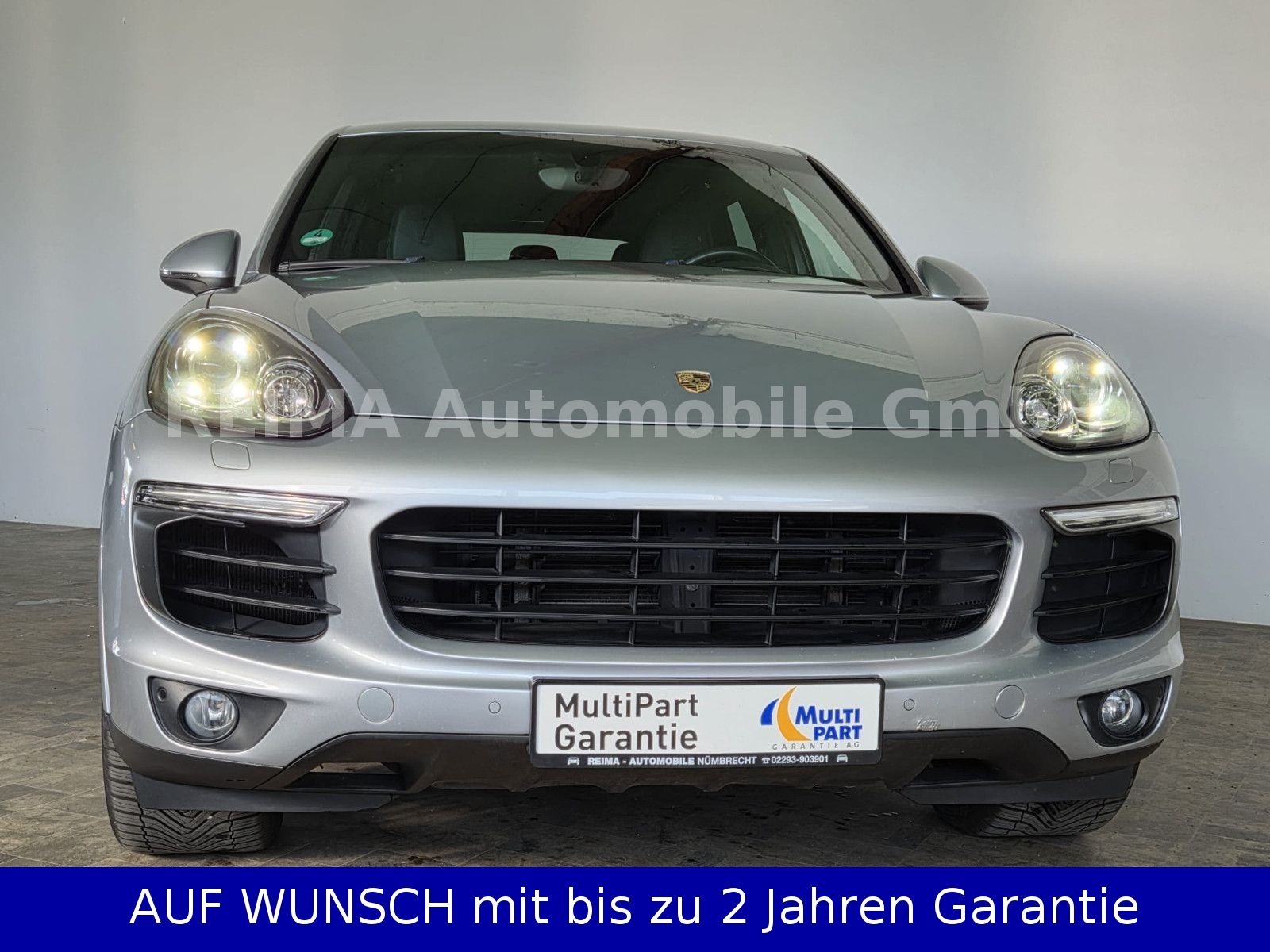 Fahrzeugabbildung Porsche Cayenne S E-Hybrid, Pano, Leder, Kamera