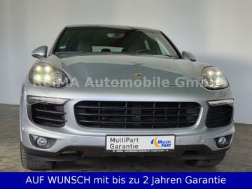 Porsche Cayenne - 7