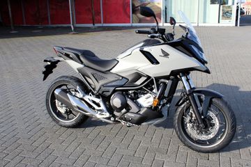 Honda DCT NC750XDS