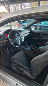 Volkswagen Scirocco 2.0 TSI Standard - Volkswagen Scirocco Standard mit Benzin-Antrieb