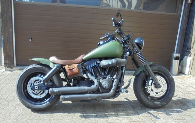 Harley-Davidson FXDF Fat Bob