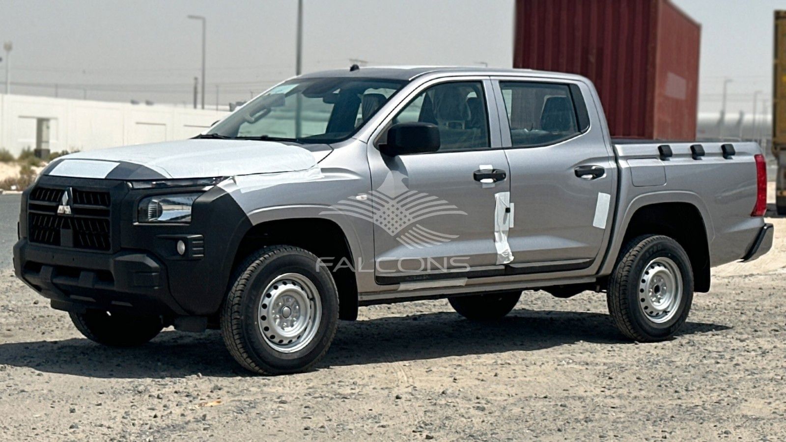 Mitsubishi L200 GL 2.5L MT 2026 *FOR EXPORT OUT OF EU* imagem 3