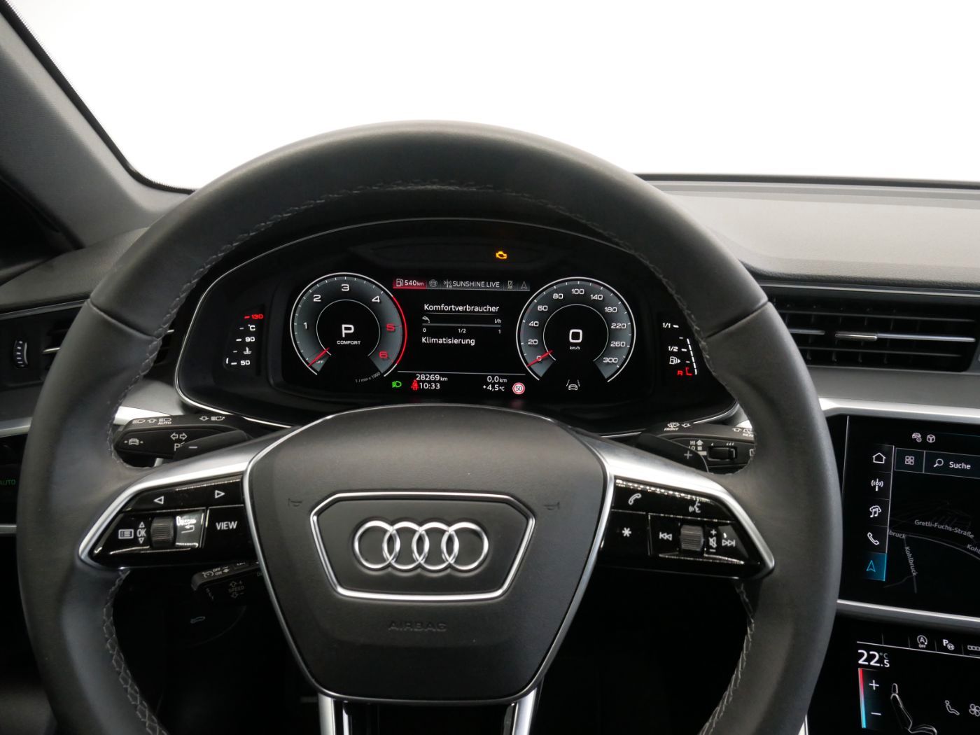 Audi A6 - Bild 13