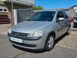 Opel Corsa 1.2 16V COMFORT Automatik Klima Nur 74TKM - Opel Corsa aus 2001: 1.2