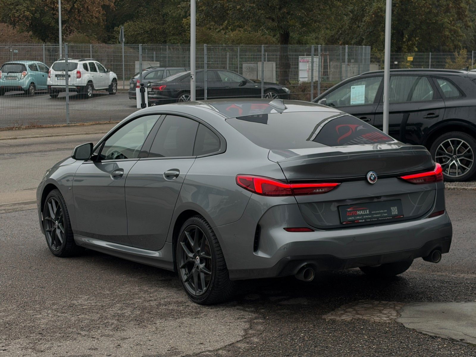 Fahrzeugabbildung BMW 220i Gran Coupé xDr M Sport HIFI CAM KZG CarPlay