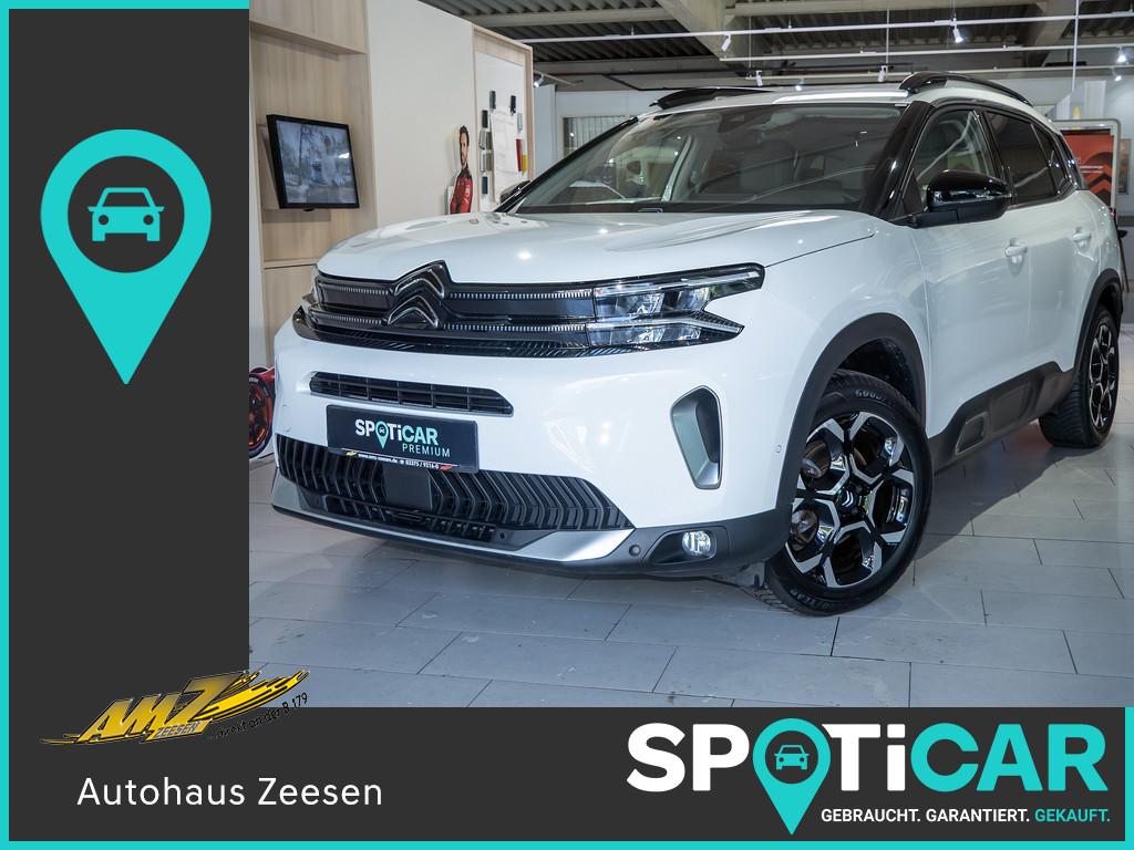 Citroën C5 Aircross 1.2 Shine Pack LED KAMERA PDC AHK