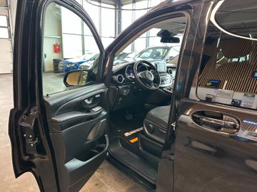 Mercedes-Benz V 220 EDITION *lang*Kamera*