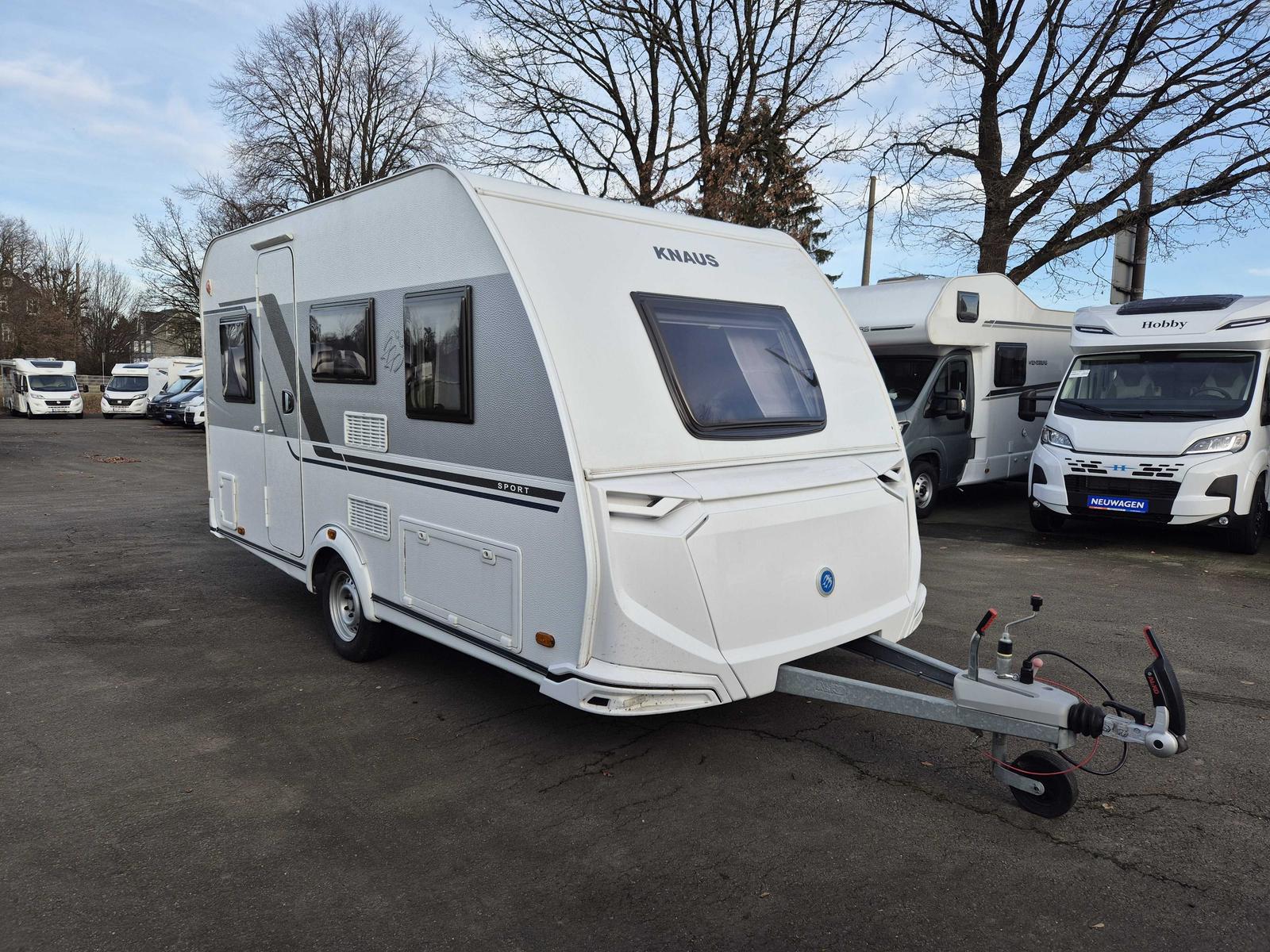 Knaus Sport 400 QD Mover Vorzelt 1.500 kg