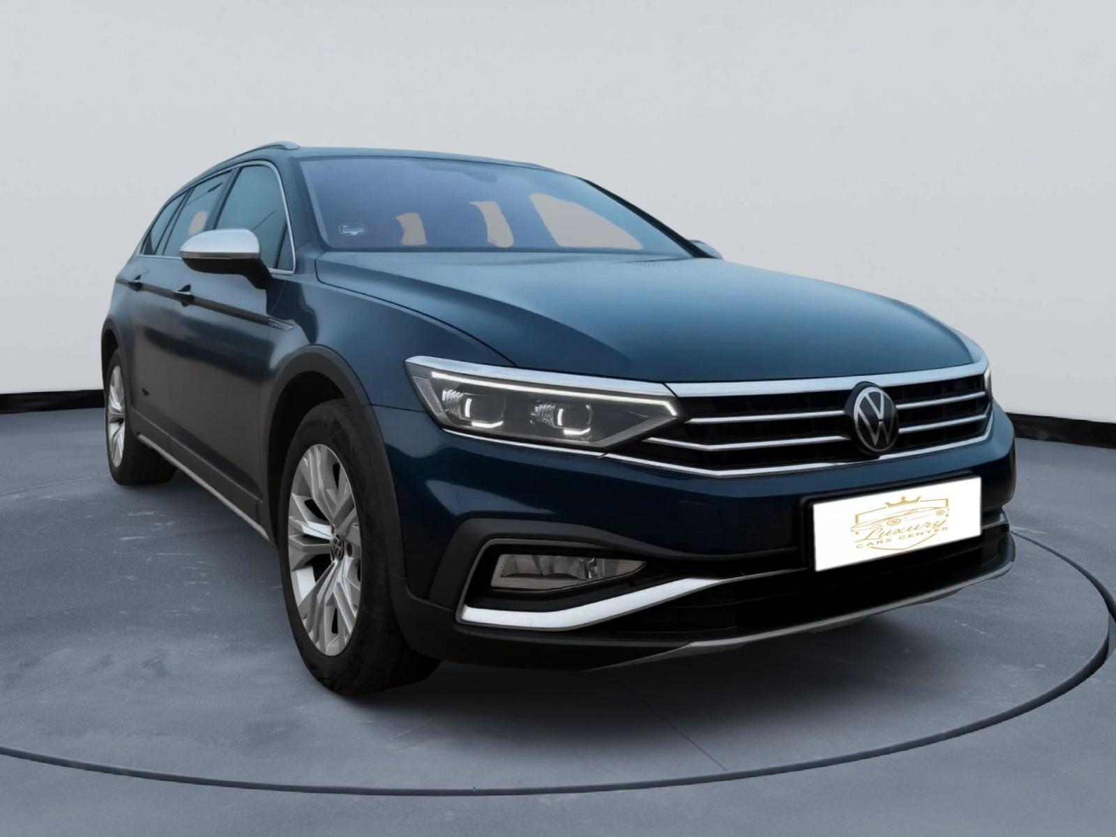 Volkswagen Passat Variant Alltrack 4Motion