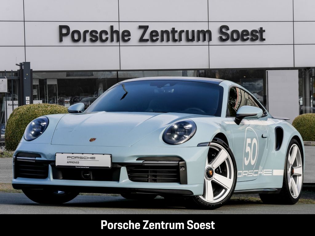 Image of Porsche 992