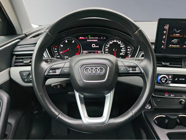 A4 Avant 35 TDI advanced SITZHEIZUNG ACC LED