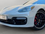 Porsche Panamera GTS*SPORT TURISMO*APPROVED*VOLL*KREIDE - Porsche Gebrauchtwagen in Berlin