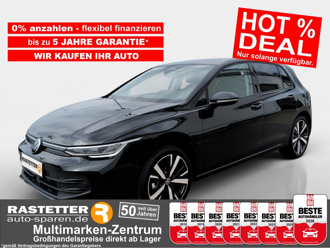 Volkswagen Golf VIII eTSI DSG Life ACC+18Z+Kamera+ParkAss+K