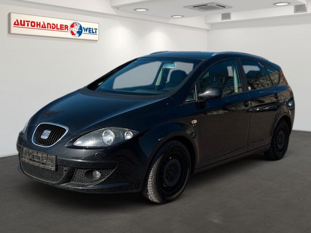 Seat Altea 2.0 TDI XL Automatik AAC SHZ