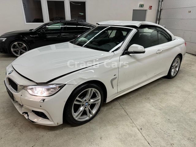 BMW 430d M-Sport Cabrio*LED*HiFi*Leder*Memory*Bi-Xen