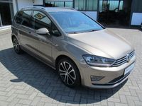 Vorschau Volkswagen Golf Sportsvan