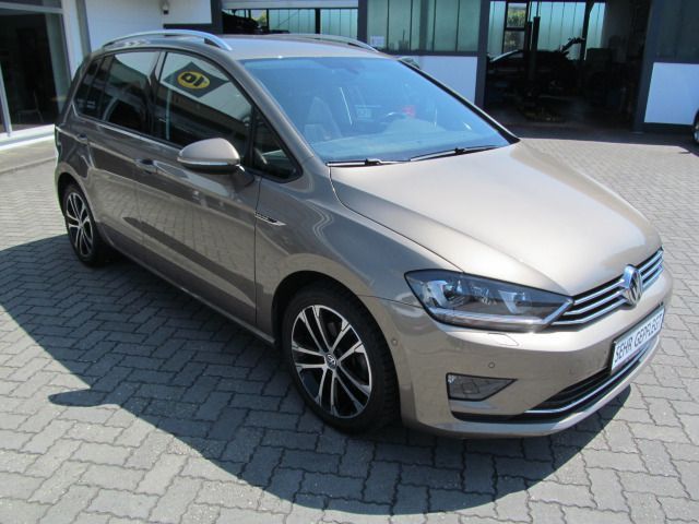 Volkswagen Golf Sportsvan