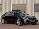 Mercedes-Benz S 500 S 500 4Matic Lang*Air-Balance*Pano*Soft*TV - Mercedes-Benz S-Klasse mit Benzin-Antrieb