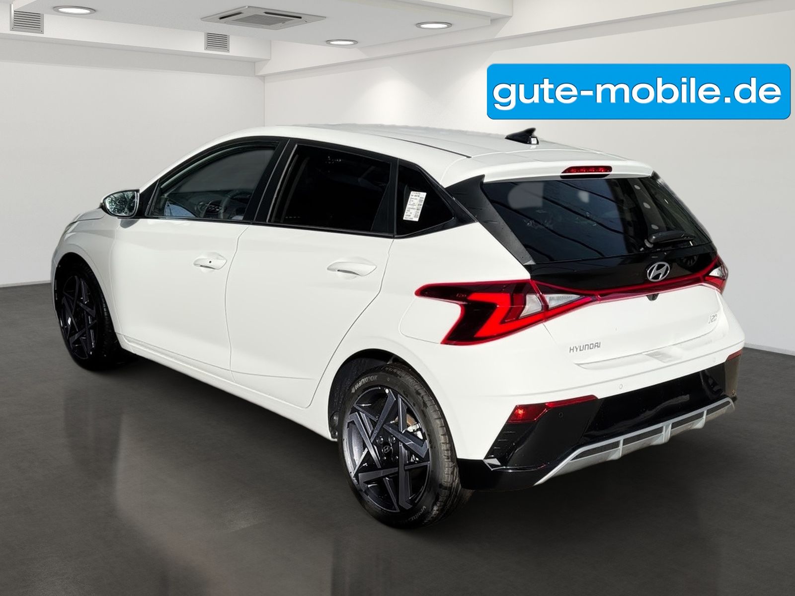 Hyundai i20 – Bild 5