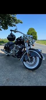 Indian Chief Classic - NEUWERTIG - - INDIAN MOTORRAD