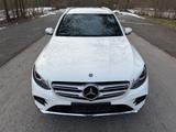 Mercedes-Benz GLC 250 4Matic AMG-Line Diamatweis - Mercedes-Benz GLC 250 d Gebrauchtwagen