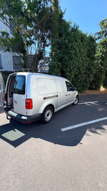 Image of Volkswagen Caddy Maxi