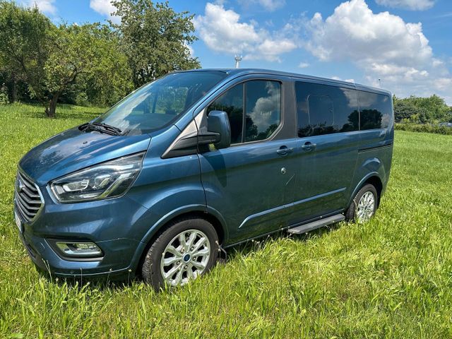 Ford Tourneo Custom Tourneo Custom 320 2.0 EcoBl