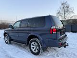 Mitsubishi Pajero Sport 2.5 TD 4WD  Instyle - Mitsubishi Pajero Instyle mit Diesel-Antrieb