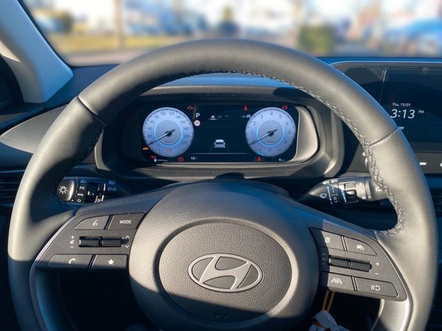 Hyundai i20 – Bild 8