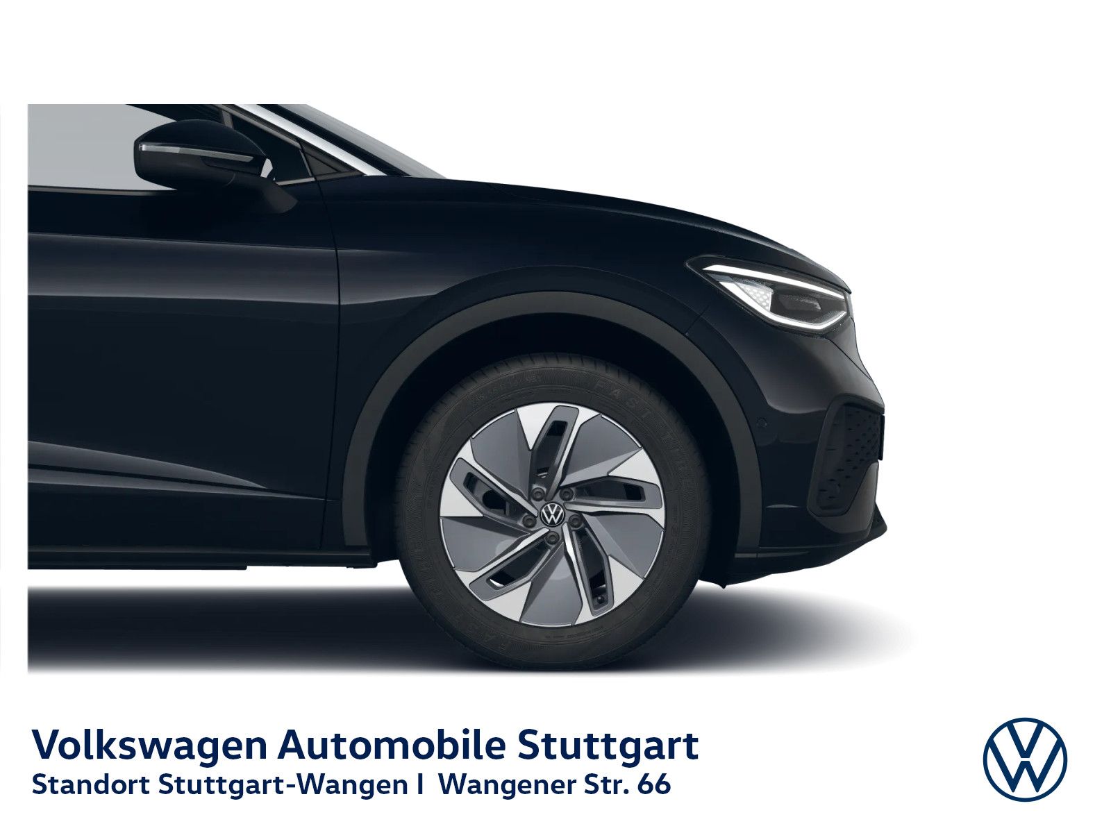 Volkswagen ID.5 Pro Navi Kamera Pano Stdhzg ACC LED SHZ imagem 3