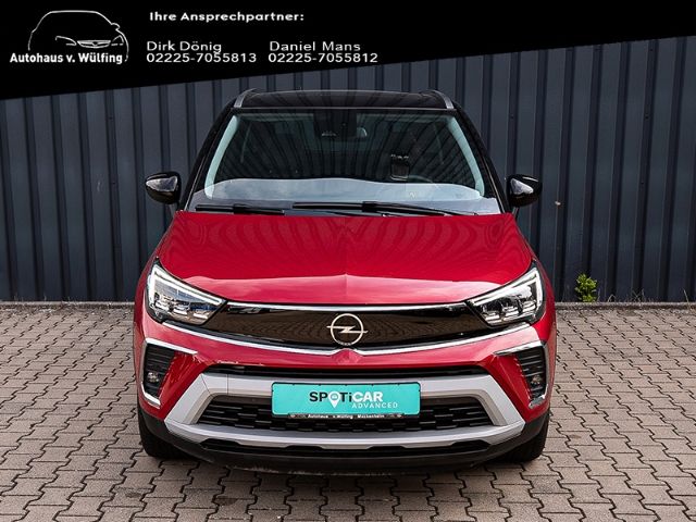 Opel Crossland Ultimate Paket +Headup+LED+Navi+Winter imagem 2