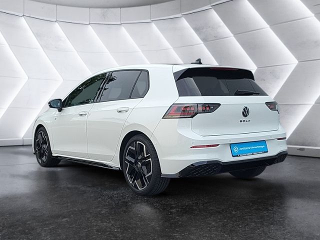 Volkswagen Golf VIII R-Line 2.0 TDI DSG ACC LED AHZV Sitzhz foto 3