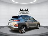 Hyundai Kona 1.0 T-GDI Trend LED Navi SHZ RFK KRELL - silberne Hyundai KONA