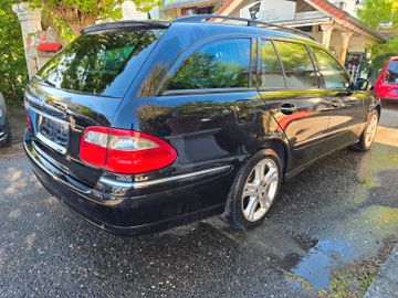 Mercedes E 500 - 4