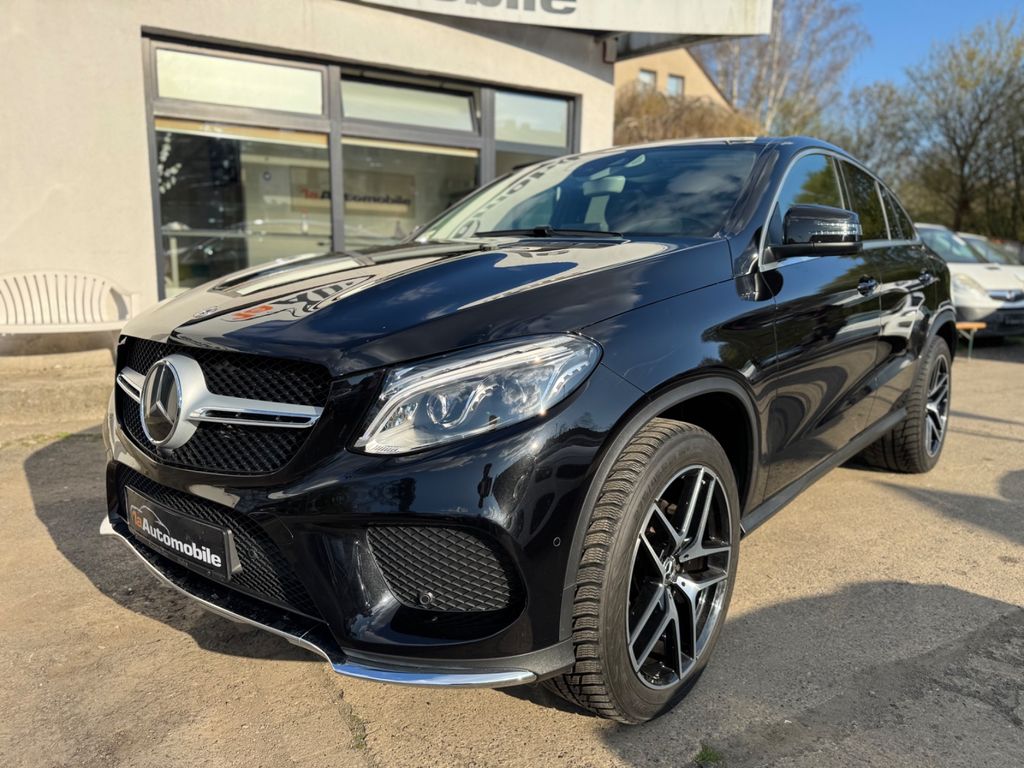 Mercedes-Benz GLE 350