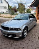 BMW E46 318ci - TÜV neu und 8-fach bereift - BMW 318 aus 2000: Ci