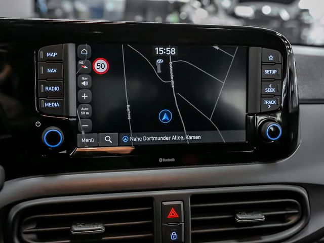 Hyundai i10 1.0 N Line Spurhalteassistent Kamera Navi