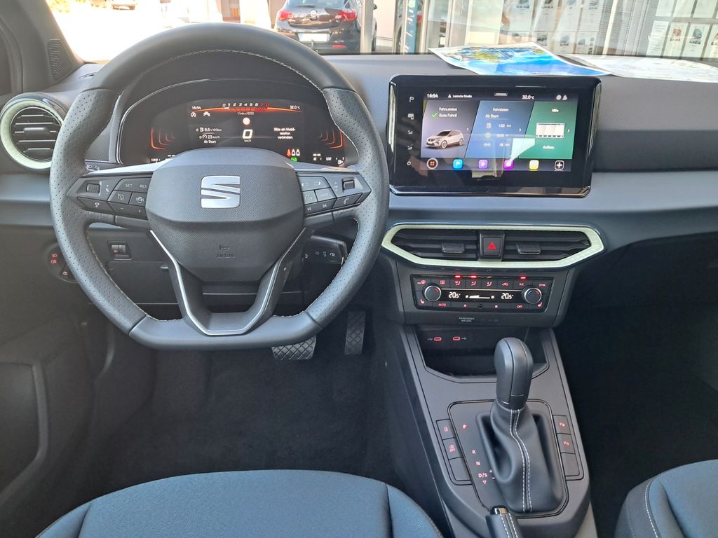SEAT Arona 1.0 TSI Style DSG AHK Kamera LED - Bild 14