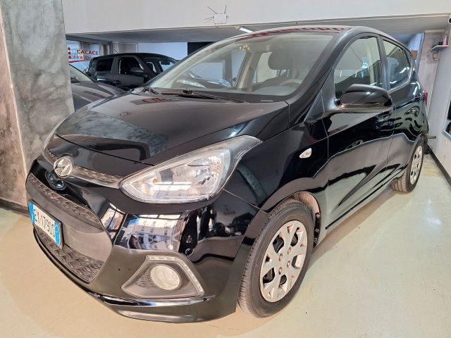 Hyundai i10 1.0 GPL 1PROPRIETARIO 2015