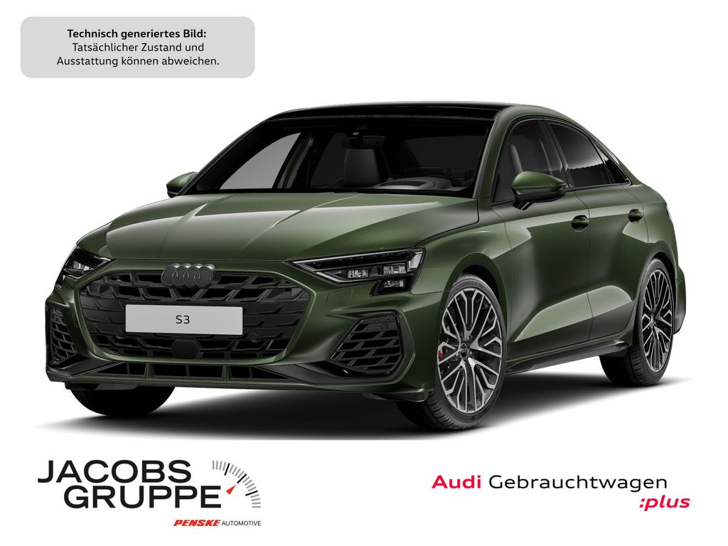 Image of Audi S3