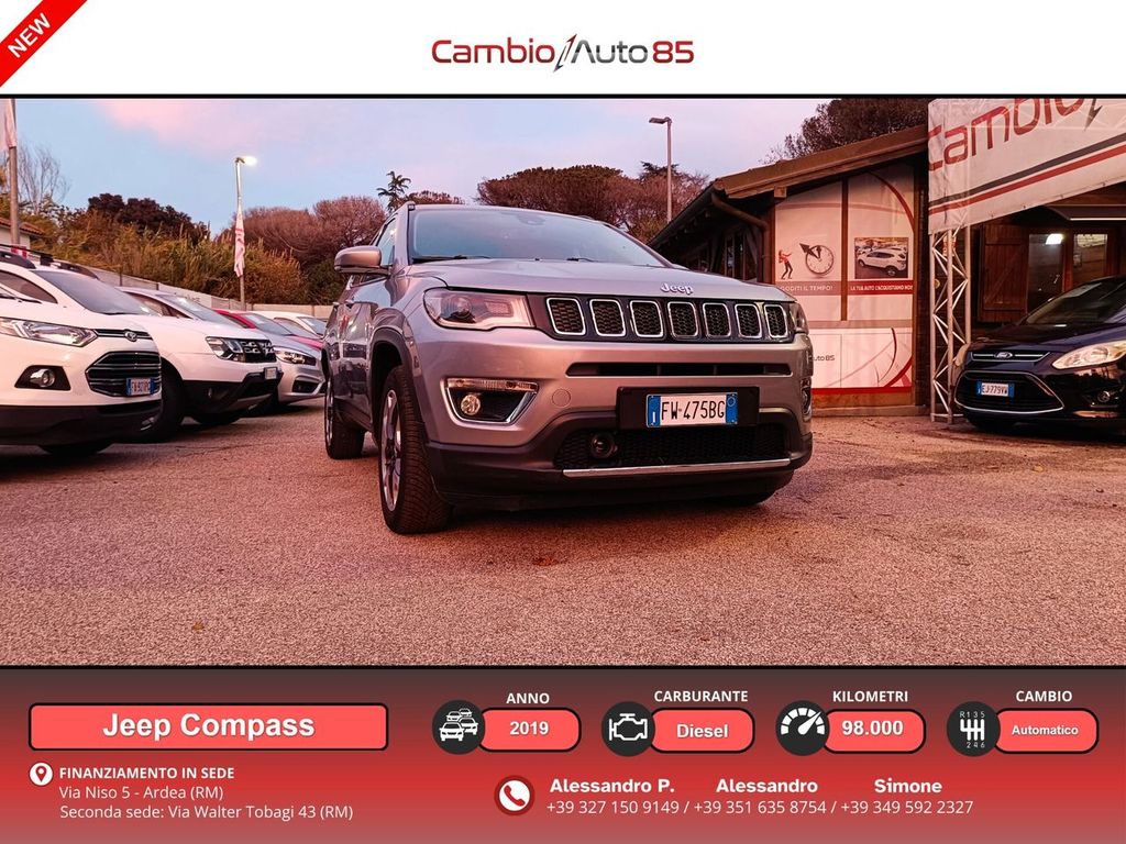 Image of Jeep Compass