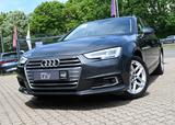 Audi A4 Avant 1.4 TFSI sport AHK Navi LED PDC - Audi A4 Gebrauchtwagen