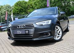 AUDI A4 Avant 1.4 TFSI sport AHK Navi LED PDC