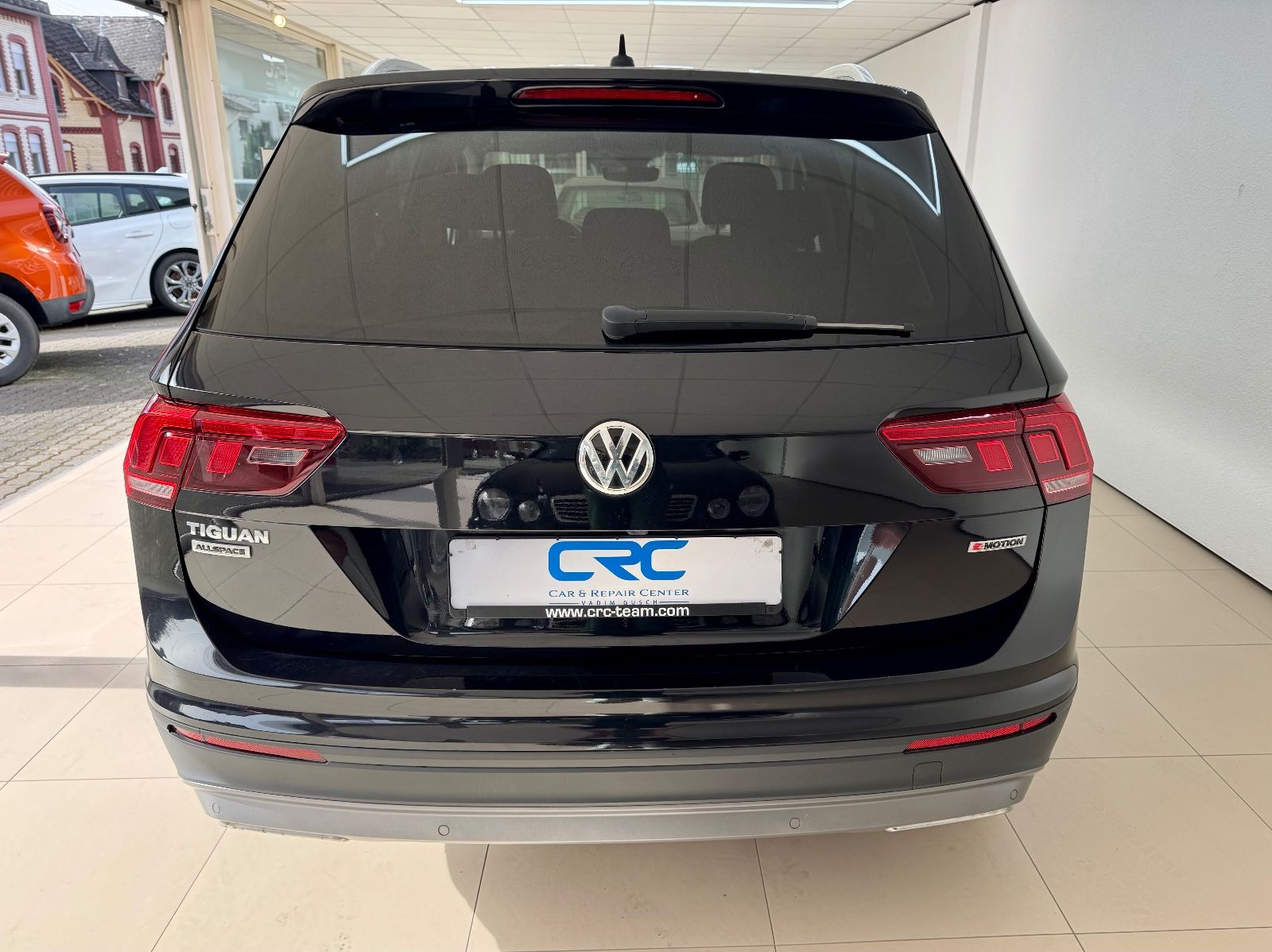 Fahrzeugabbildung Volkswagen Tiguan Allspace Comfortline 4Motion*Autom.*Navi*