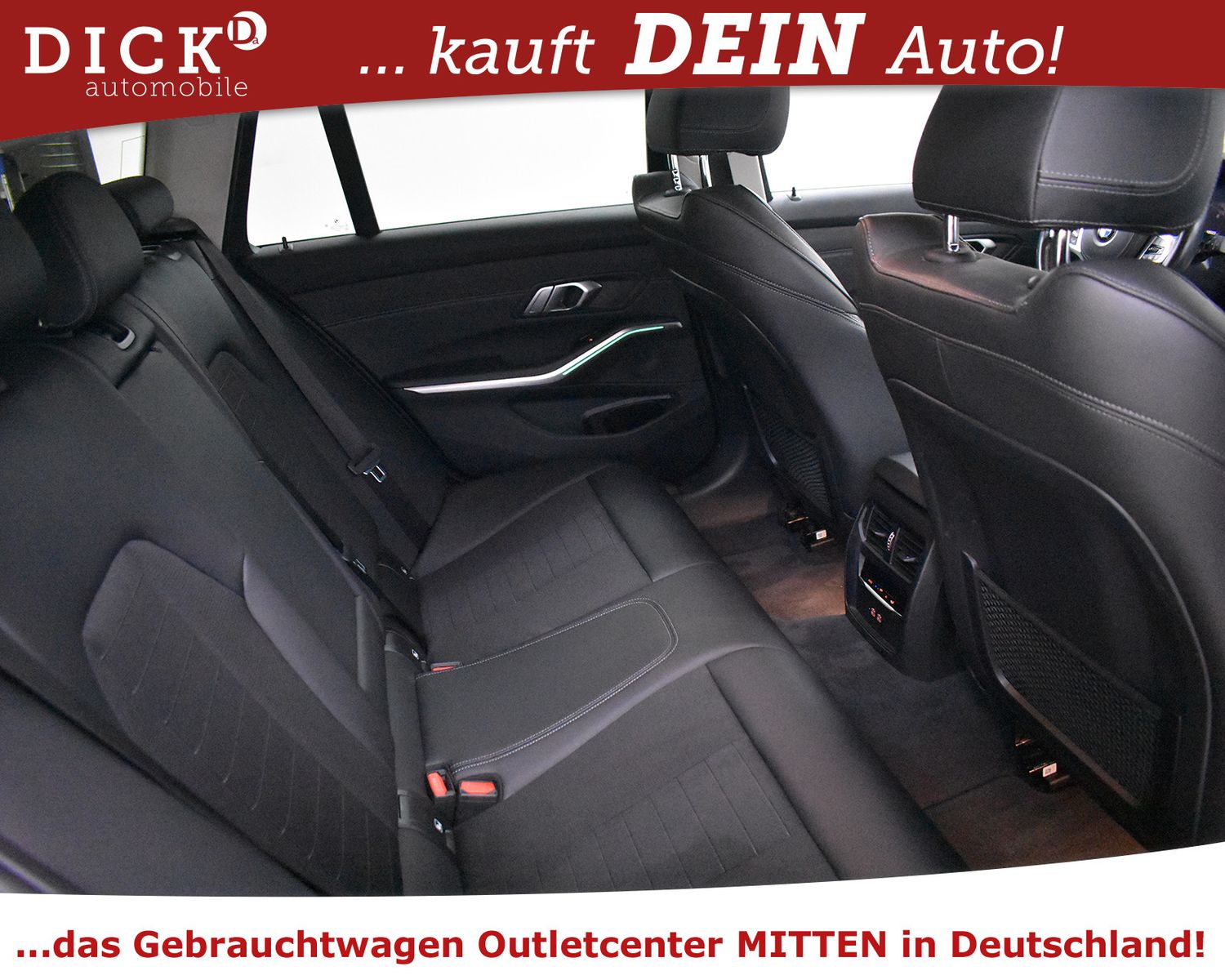 BMW 318d To Sport Line SHADOW+VIRTU+PROF+LEDER+LED+M - Image 23