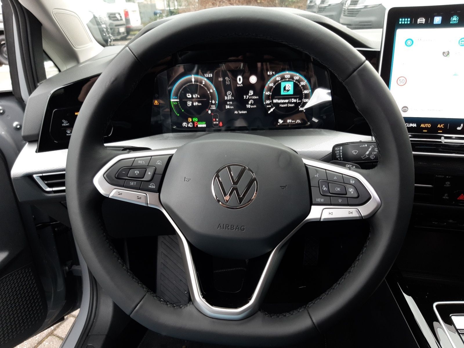 Golf Style 1,5 l eHybrid OPF 110 kW (150 PS) / 8