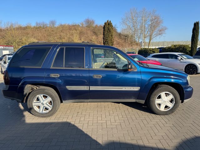 Chevrolet Trailblazer  EXPORT