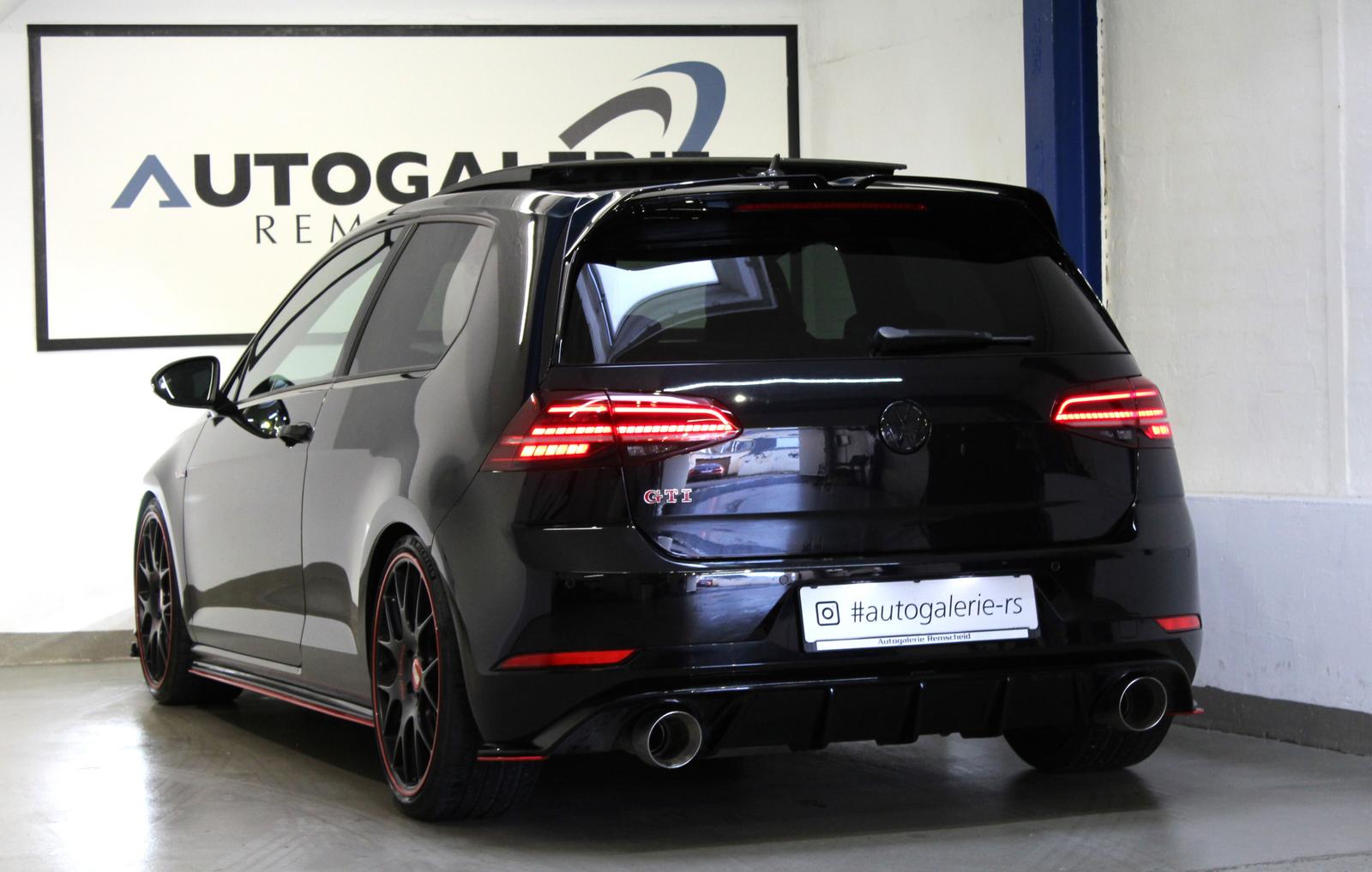 Volkswagen Golf VII GTI DSG Perform.*NO OPF*PANO*HURRICANE*