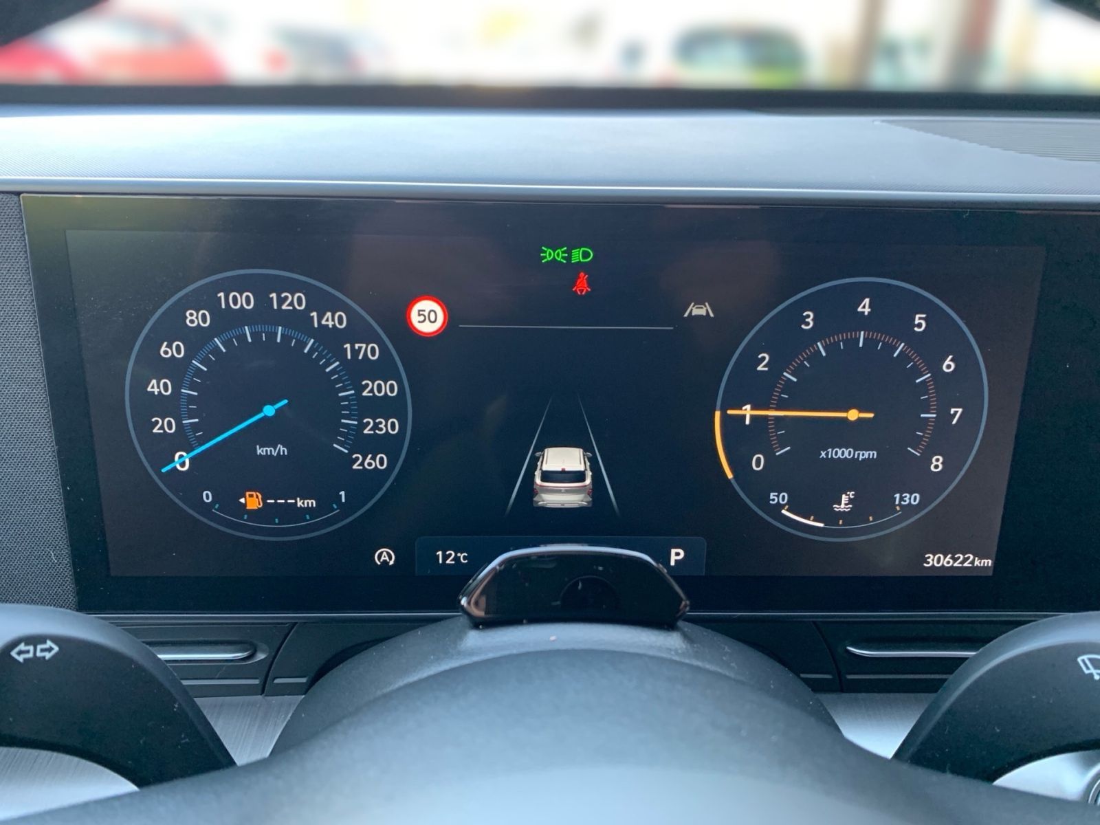 Fahrzeugabbildung Hyundai KONA 1.0 T-GDI Trend 7-DCT Navi 1Hd