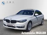 BMW 320 Gran Turismo d xDrive*Luxury Line*Ad. Fahrwe - BMW 3er Reihe Gebrauchtwagen in Leipzig